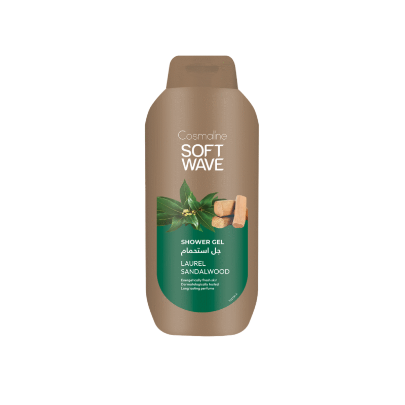 Soft Wave Shower Gel 650ml