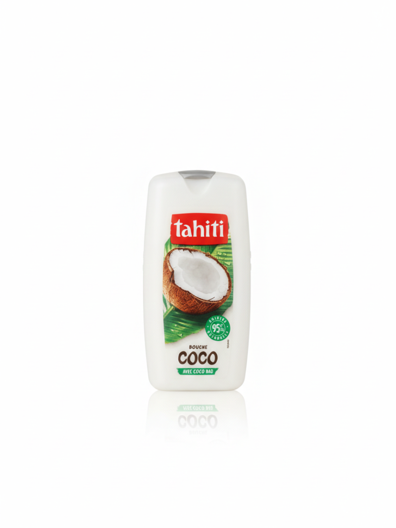 Tahiti Nourishing Coconut Shower Gel 250ml