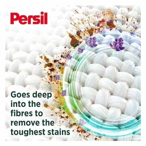 Persil Deep Clean Lavender Powder Laundry Detergent 4KG
