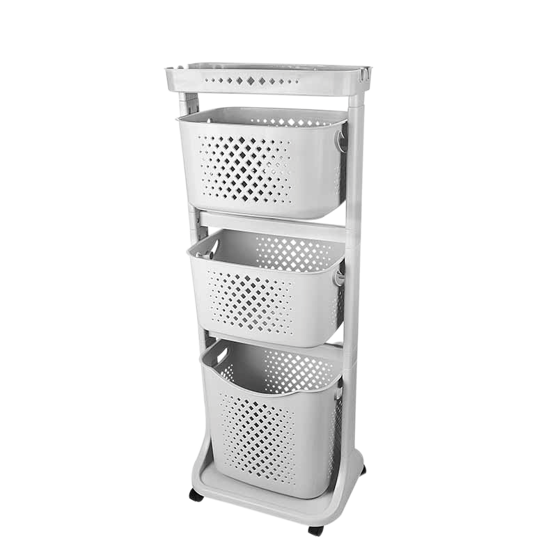 Kat Kat Basket Organizer No:4