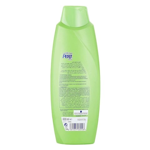 253946_1 Pert Plus Anti Hair Fall Ginger Shampoo 600ML