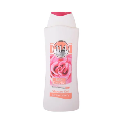 Amatoury 114 Shower Gel 650ml