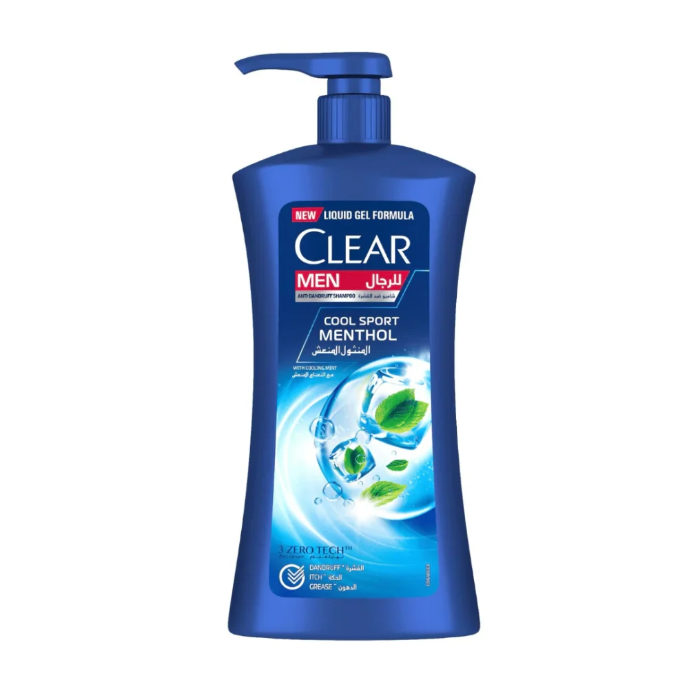 Clear Men Shampoo 1000ML