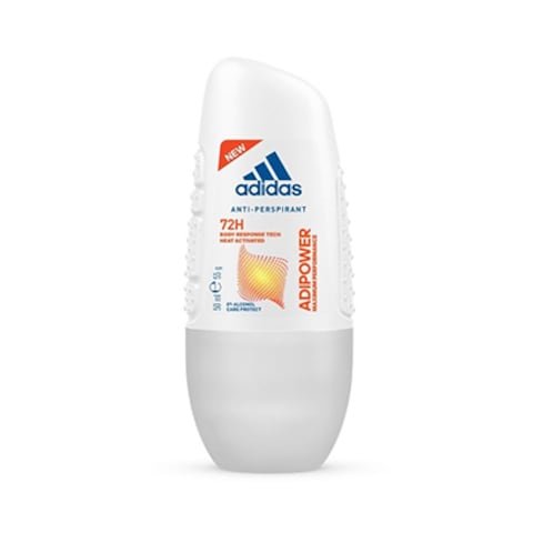 Adidas Anti Perspirant Adipower Roll On 50ml