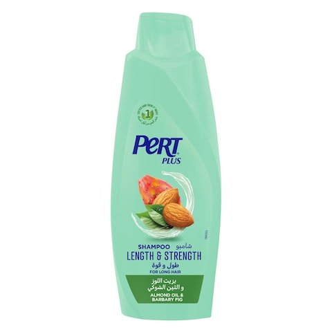 Pert Plus Almond Oil Shampoo 600ML