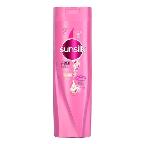 Sunsilk Shine And Strength Shampoo 350ML