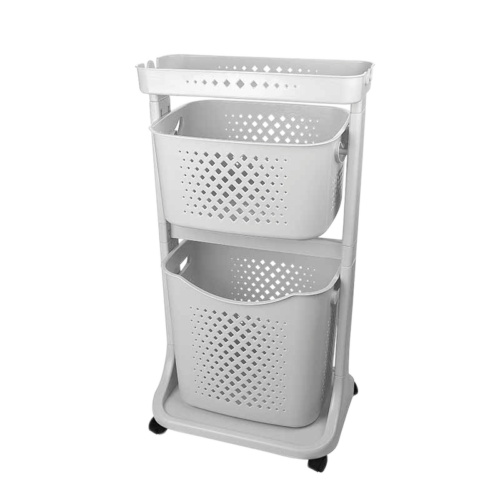 Kat Kat Basket Organizer No:2