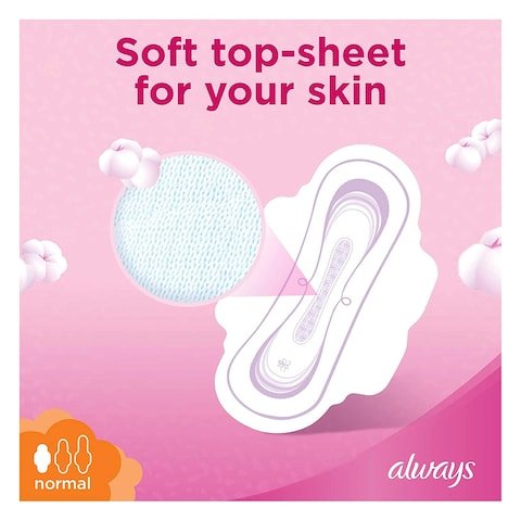 30606_2 Always Soft Ultra Thin 10 Pads