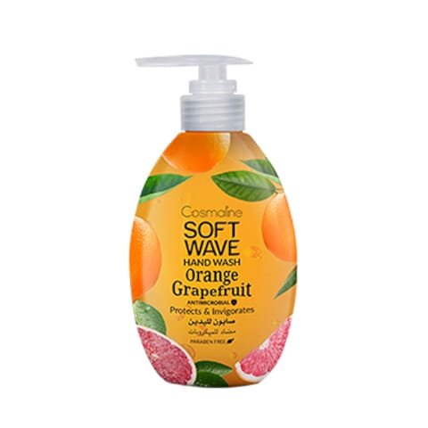 Softwave Liquid Soap Orange Grape 550ML