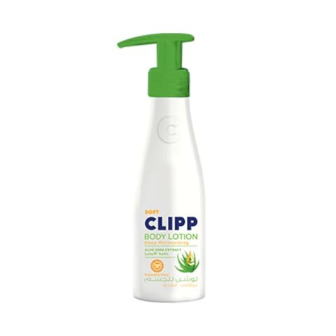 325678_main Clipp Aloe Vera Extract Body Lotion 400ML