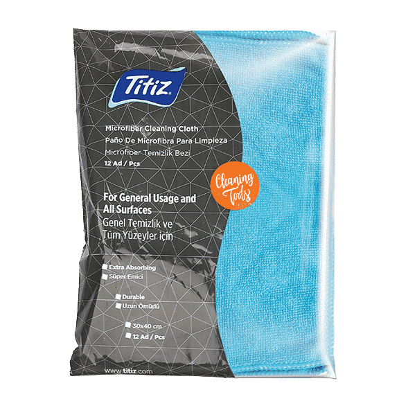 Microfiber Cleaning Cloth TP-711