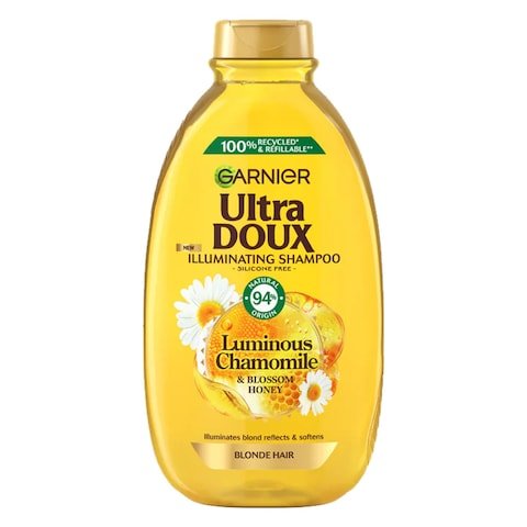 Ultra Doux Shampoo Camomille 600ML