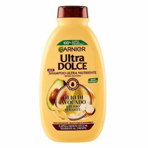 Ultra Doux Shampoo Avocado 600ML