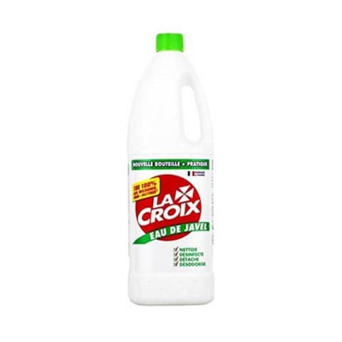La Croix Eau De Javel Traditionel 2L