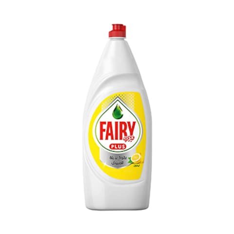 Fairy Dishwashing Liquid Lemon 800ML