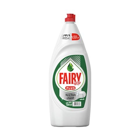 Fairy Original Dishwashing Liquid Soap 1.25L
