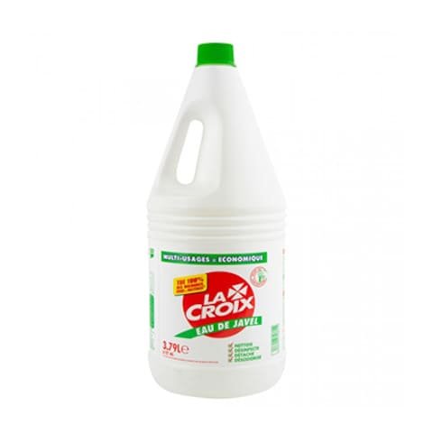La Croix Eau De Javel Bleach 3.79L 5% Off