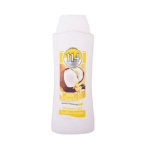 114 Amatoury Shower Gel 650ml