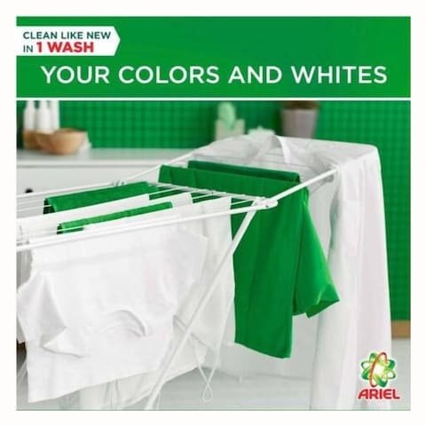 Ariel Automatic Fresh Liquid Detergent 2.5L