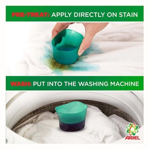 Ariel Automatic Fresh Liquid Detergent 2.5L