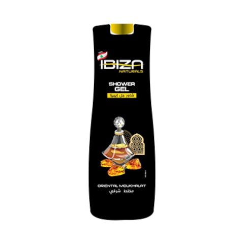 Ibiza Oriental Dream Shower Gel 750ml