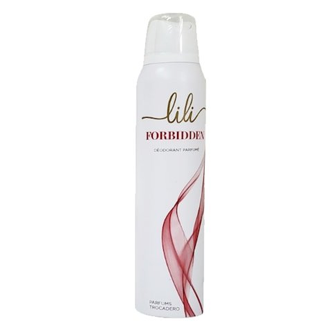 Lili Deodorant Women Forbidden 150ML