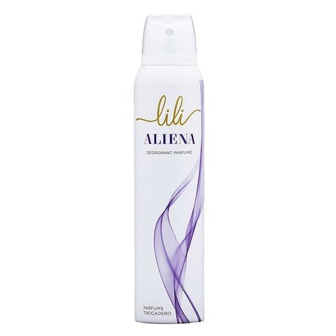Lili Aliena Deodorant Parfume Spray For Women 150ml