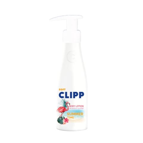 Clipp Soft Summer Vibe Body Lotion 400ML