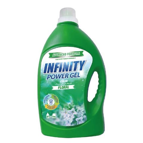 Infinity Floral Color Power Gel 3L