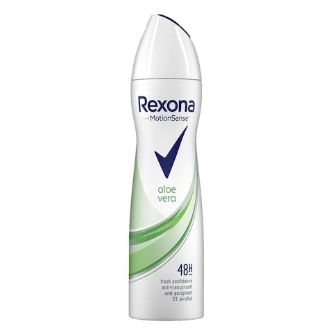 Rexona Women Motion Sense Aloe Vera Deodorant 200ML
