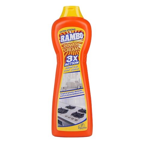 Spartan Rambo Scouring Cream 500ML