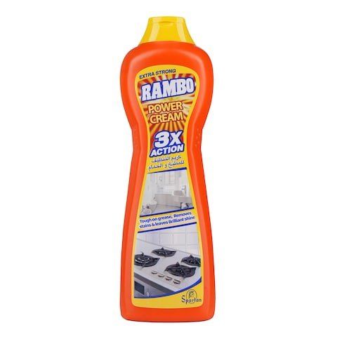 Spartan Rambo Scouring Cream 750ML