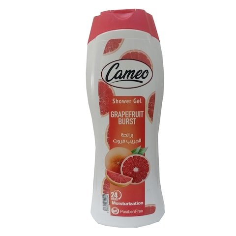 Cameo Shower Gel Grapefruit 650ML