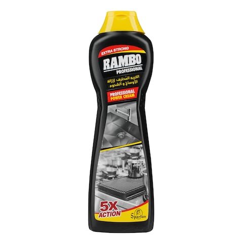 Rambo Scouring Cream Professional 750ML