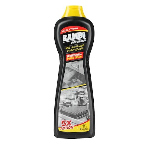 Rambo Scouring Cream Professional 500ML