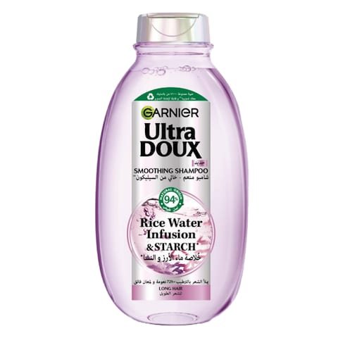 Garnier Shampoo Rice Water 600ML