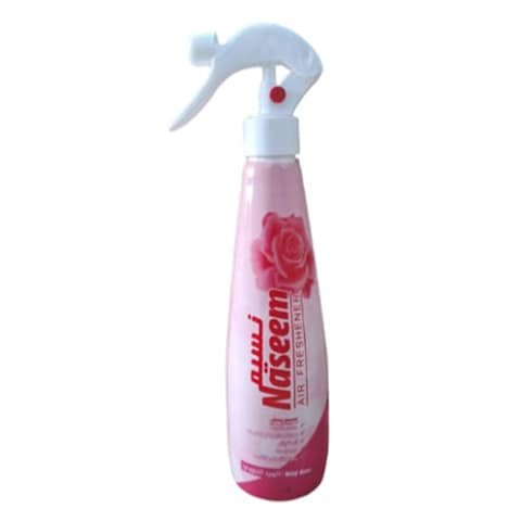 Naseem Air Freshener Rose 380ML