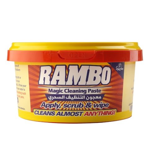 Rambo Magic Cleaning Paste 1KG