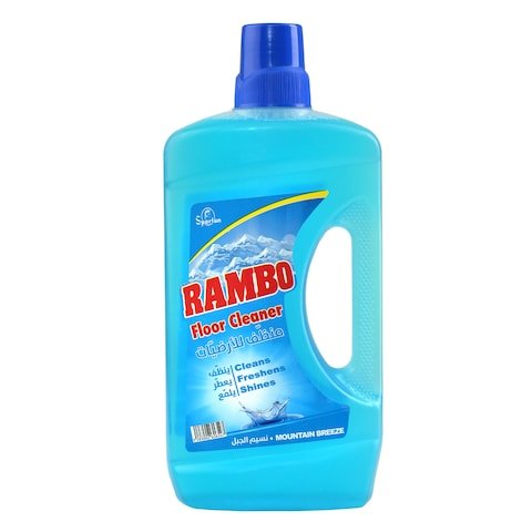 Rambo Floor Cleaner Mountain 750ML