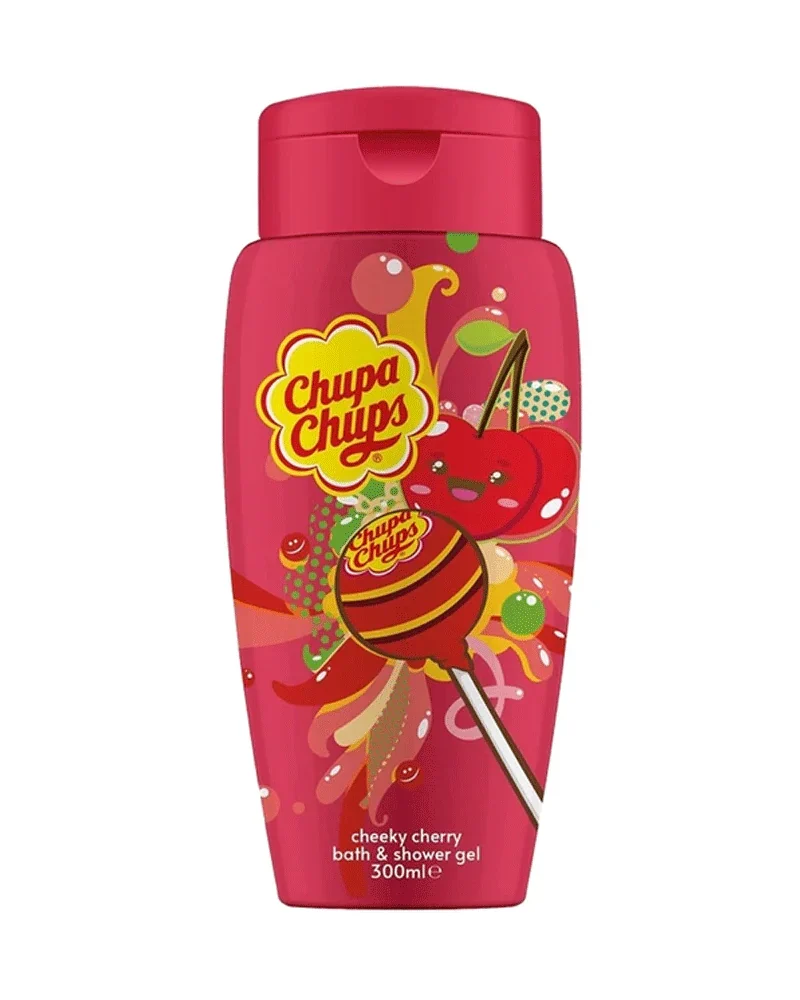 Chupa Chups Shower Gel 300ml