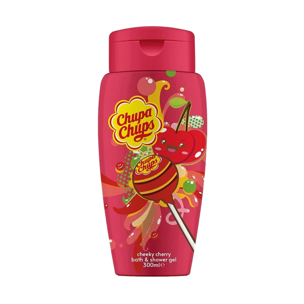 Chupa Chups Shower Gel 300ml