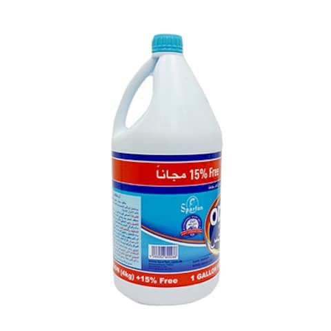 Odex Bleach Liquid White 4L