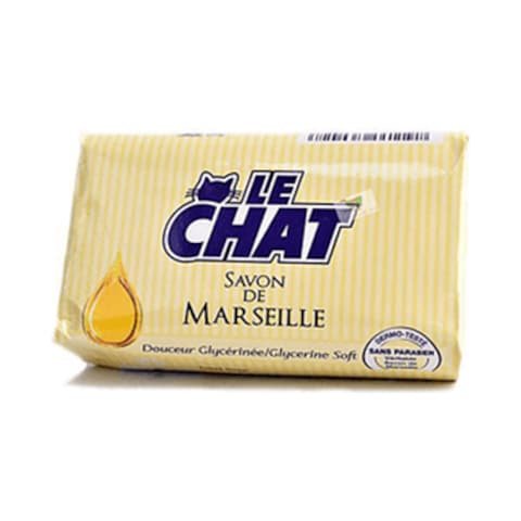 Le chat Soap Douceur Glycerine 115GR
