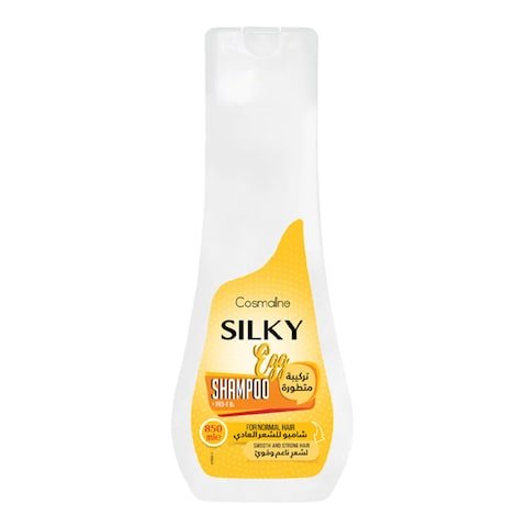 Silky Shampoo Egg 850ML