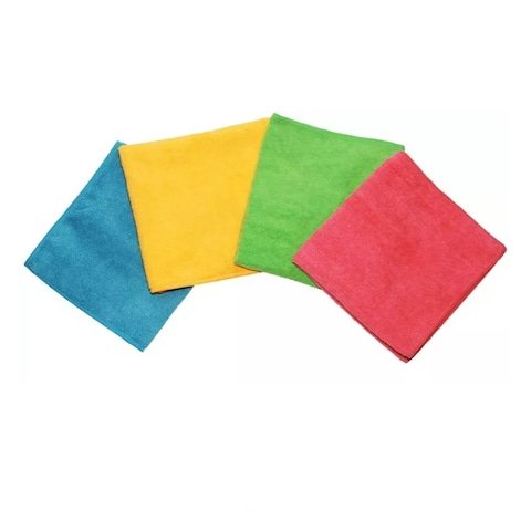 Vileda All Purpose Cloth 4 Pieces