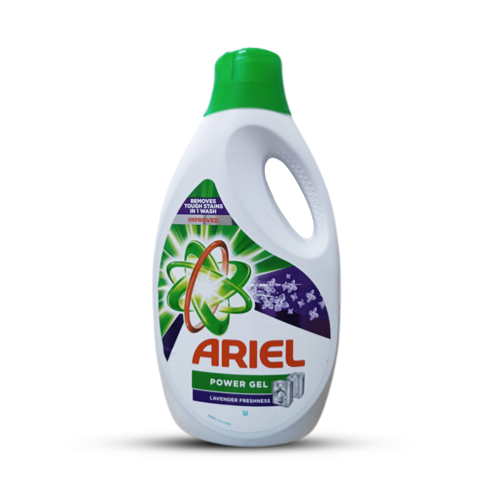 Ariel Automatic Fresh Liquid Detergent 2.5L