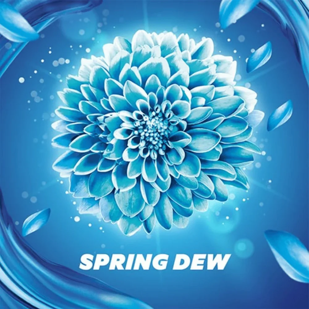 Comfort spring dew fabric softener 2L