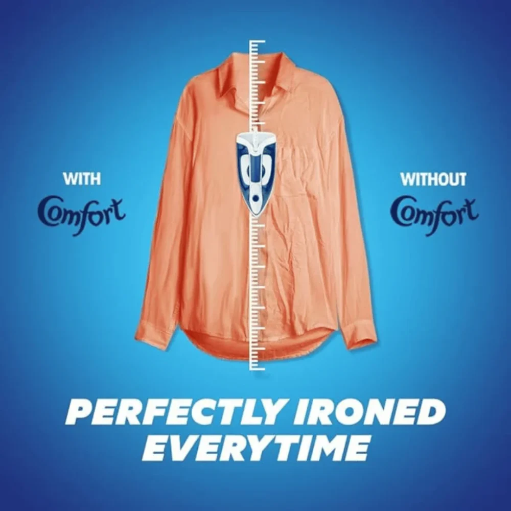 Comfort spring dew fabric softener 2L