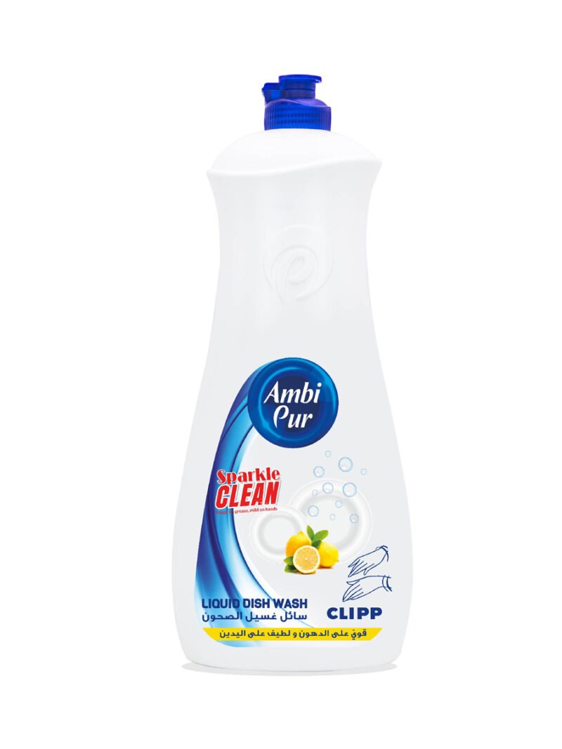 Ambi Pur Apple Blossom Scent Dishwashing Liquid 1L