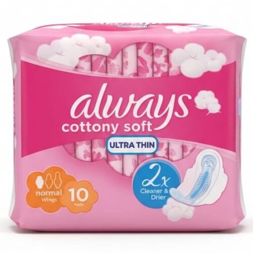 IMG-20251112-WA0017 Always Soft Ultra Thin 10 Pads